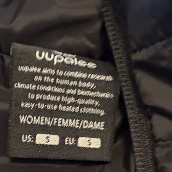 Women’s uupalee heated vest never worn - Picture 3 of 4